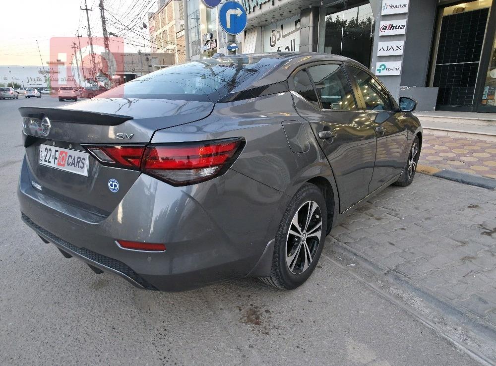 نيسان سنترا